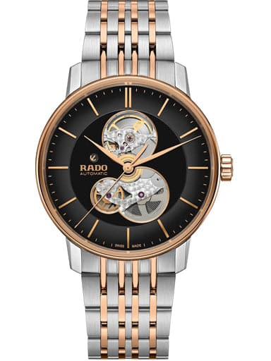 Rado Coupole Classic Open Heart Automatic - Kamal Watch Company