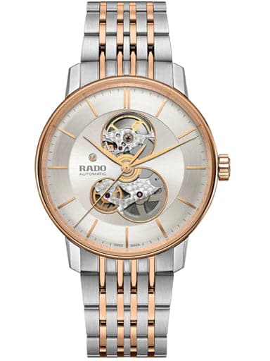 Rado Coupole Open Heart Automatic Watch - Kamal Watch Company