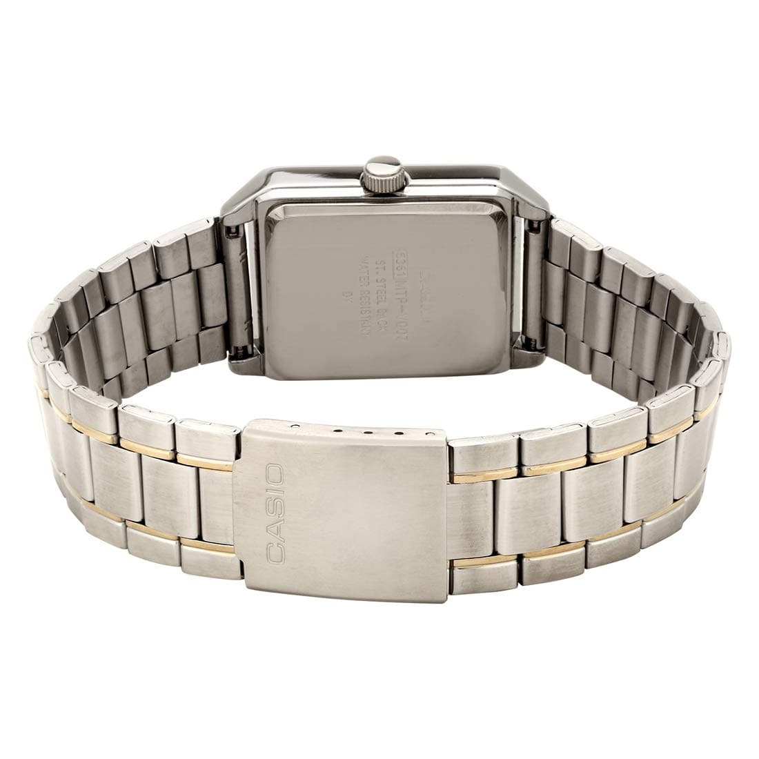 Casio Analog Gold Dial Men's Watch - MTP-V007SG-9EUDF (A1108 - Kamal Watch Company
