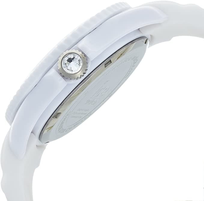 Ice-Watch Ice-Love Swarovski Unisex Watch LOWEUS10 - Kamal Watch Company