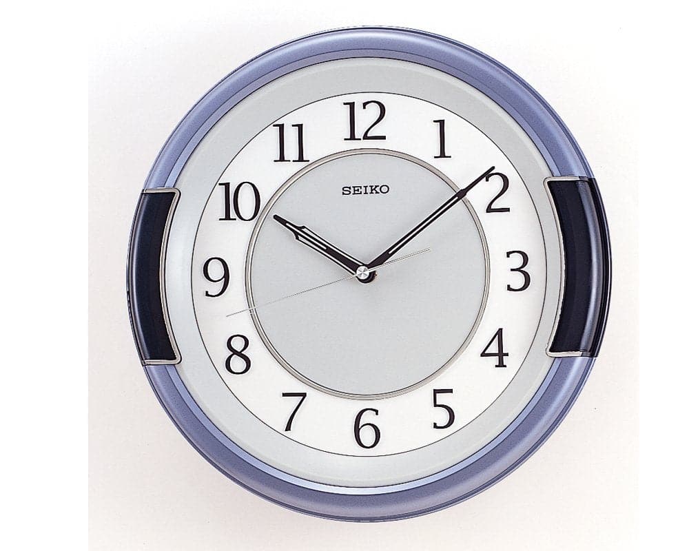 Seiko Wall Clock QXA272LN - Kamal Watch Company