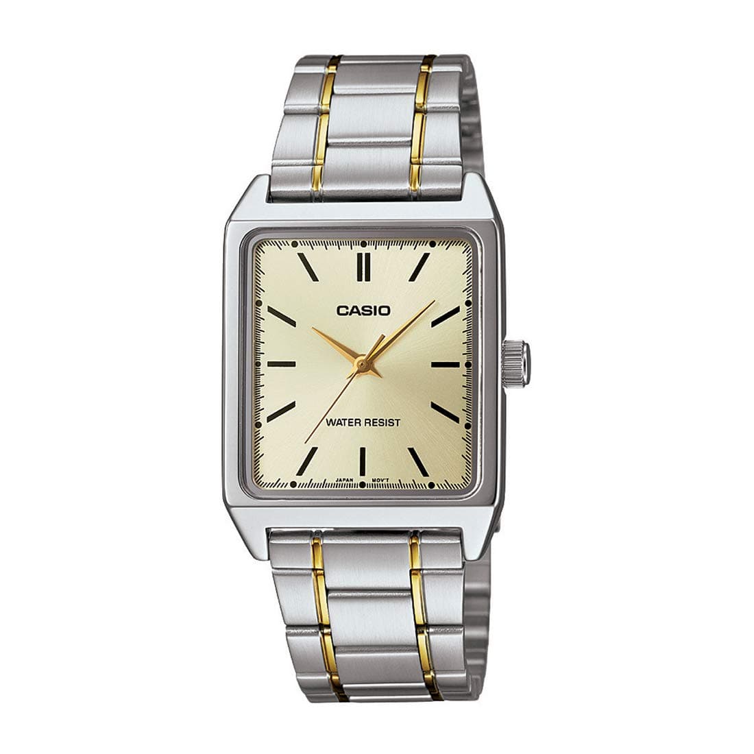 Casio Analog Gold Dial Men's Watch - MTP-V007SG-9EUDF (A1108 - Kamal Watch Company
