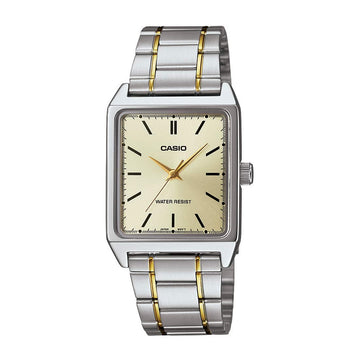 Casio Analog Gold Dial Men's Watch - MTP-V007SG-9EUDF (A1108 - Kamal Watch Company