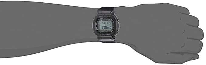 CASIO G989 GMW-B5000G-1DR G-SHOCK - Kamal Watch Company