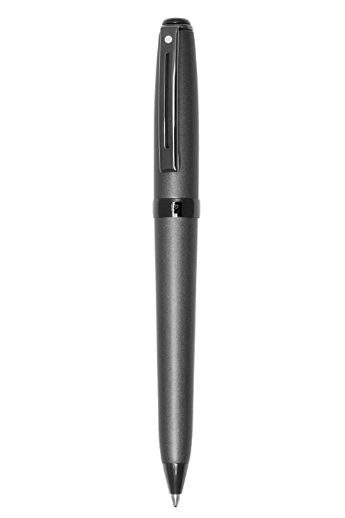 Sheaffer Prelude Ballpoint Pen – Gunmetal And Clay Wrist Watch Combination 9146 BP - Kamal Watch Company