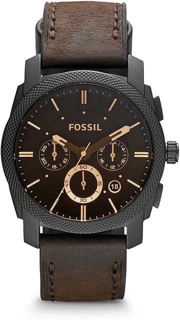 Fossil Flight Round Analog Brown Dial Men's Watch - Kamal Watch Company