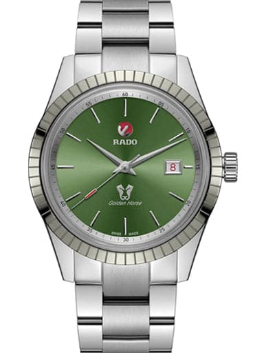 Rado Golden Horse Date Automatic Watch - Kamal Watch Company