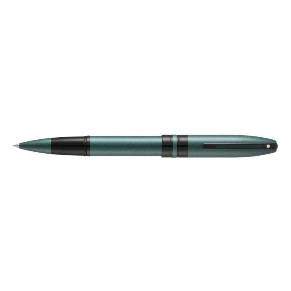 SHEAFFER ICON GREEN METALLIC ROLLERBALL PEN 9109 RB - Kamal Watch Company