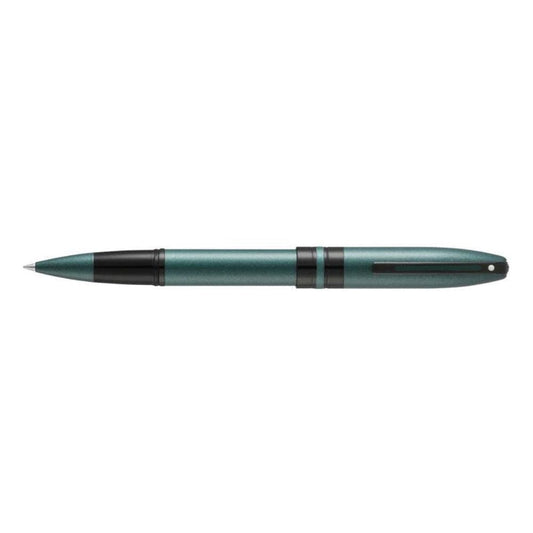 SHEAFFER ICON GREEN METALLIC ROLLERBALL PEN 9109 RB - Kamal Watch Company