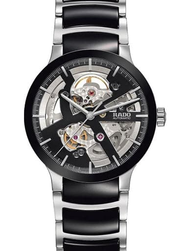 Rado Centrix Automatic Open Heart Watch - Kamal Watch Company
