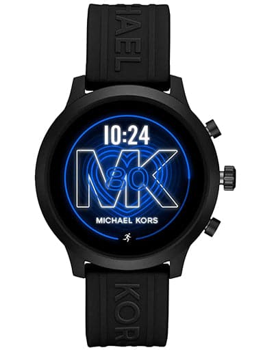 Michael Kors Mkgo Digital Black Dial Women's Watch-MKT5072 - Kamal Watch Company