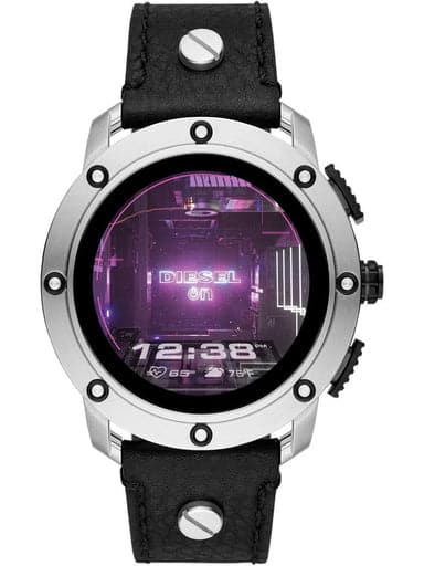 Diesel Axial Smart Black Dial Men's Watch - Kamal Watch Company