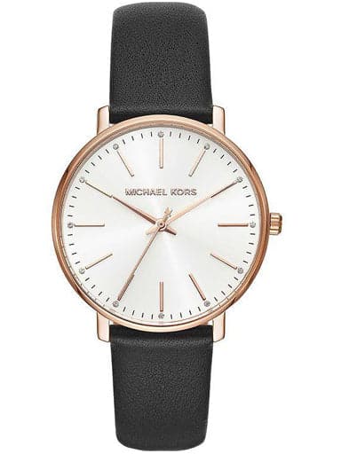 Michael Kors Pyper Womens Quartz Wrist Watch Analog - Kamal Watch Company