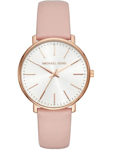 Michael Kors Analog White Dial Women's Watch - MK2741 - Kamal Watch Company