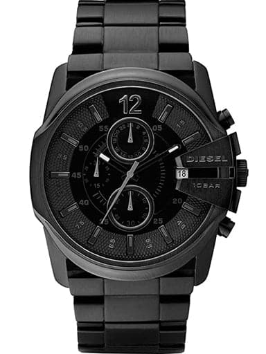 Diesel Master Chief Analog Men's Watch - Kamal Watch Company