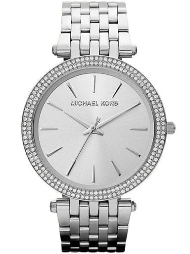 Michael Kors Darci Analog Silver Dial Women's Watch - MK3190 - Kamal Watch Company