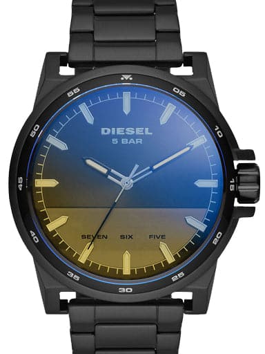 Diesel Analog Multi-Colour Dial Men's Watch - Kamal Watch Company
