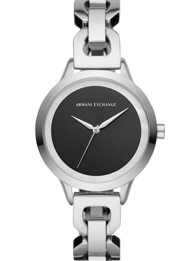 Armani Exchange Analog Black Dial Women's Watch-AX5612 - Kamal Watch Company
