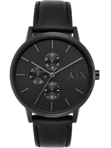 Armani Exchange Analog Black Dial Men's Watch-AX2719 - Kamal Watch Company