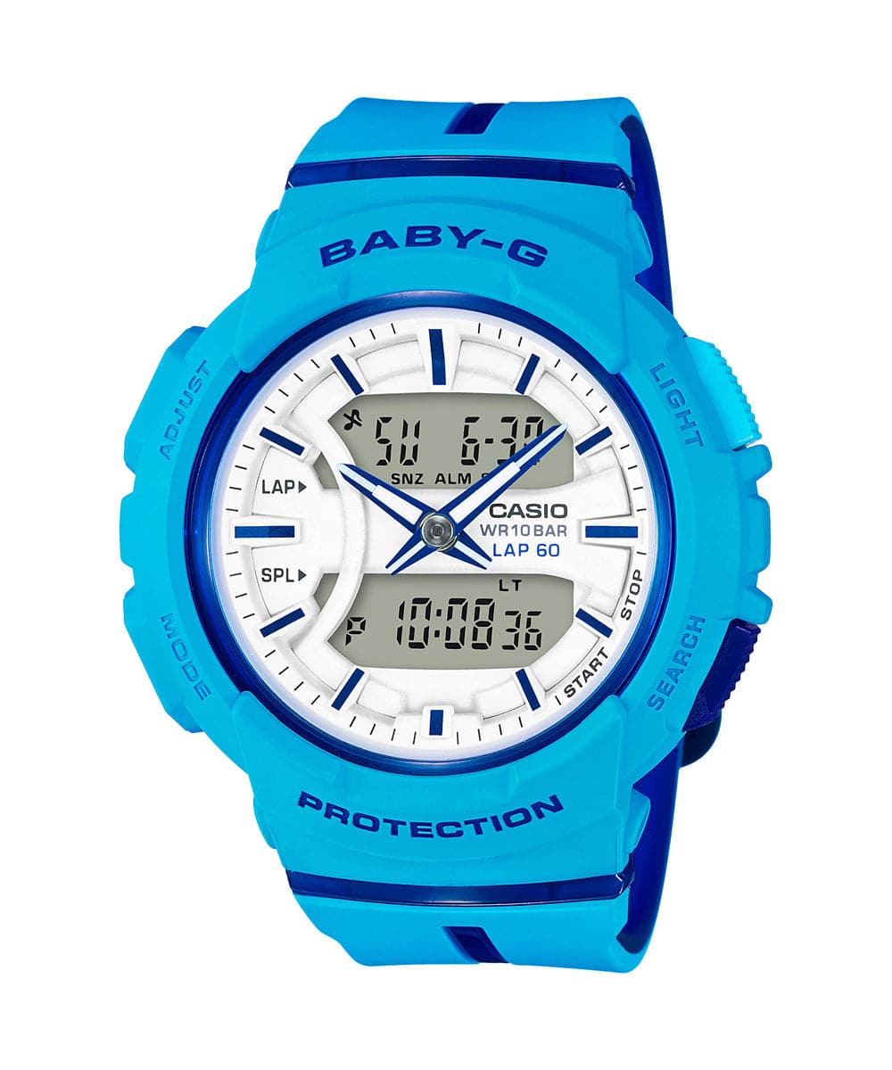 B197 Bga240L2A2Dr BabyG Watch