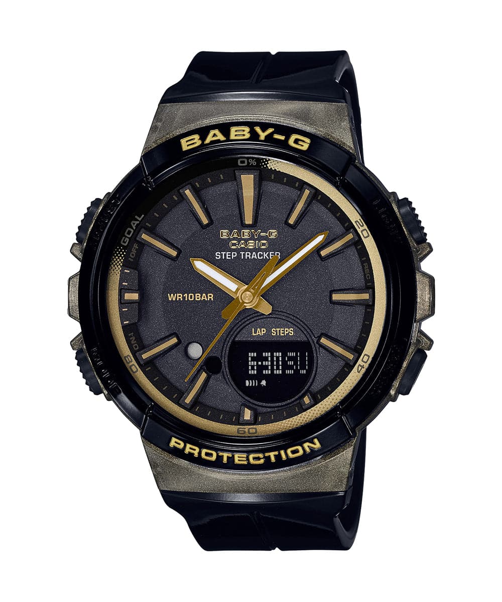 B211 BGS-100GS-1ADR BABY-G WATCH - Kamal Watch Company