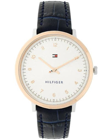 Tommy Hilfiger White Dial 35mm Women's Watch NBTH1781764 - Kamal Watch Company