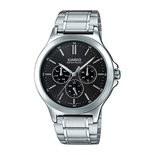 A1173 MTP-V300D-1AUDF ENTICER MEN WATCH - Kamal Watch Company