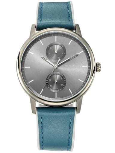 Titan Athleisure Grey Dial Multi-Function Men's Watch 90118QP02 - Kamal Watch Company
