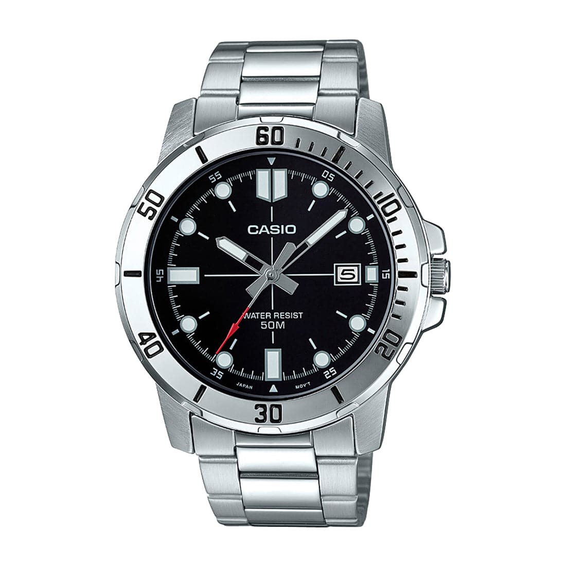 A1362 MTP-VD01D-1EVUDF ENTICER MEN WATCH - Kamal Watch Company