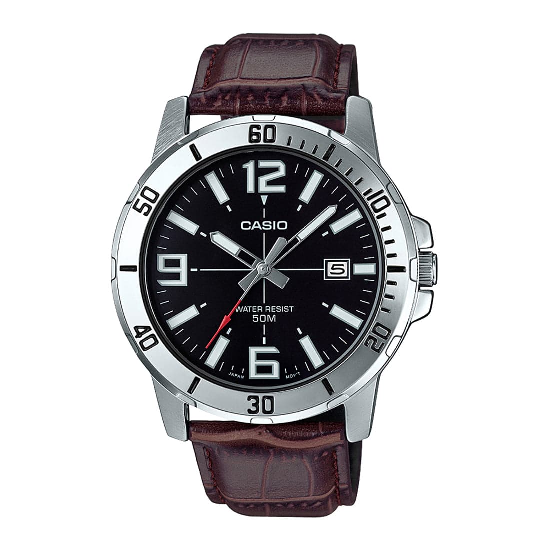 A1370 MTP-VD01L-1BVUDF ENTICER MEN WATCH - Kamal Watch Company