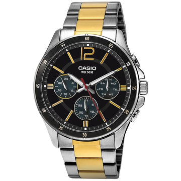 A1652 MTP-1374HSG-1AVIF ENTICER MEN WATCH - Kamal Watch Company