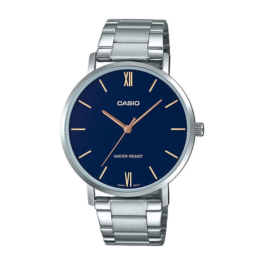 A1613 MTP-VT01D-2BUDF ENTICER MEN WATCH - Kamal Watch Company