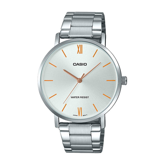 A1614 MTP-VT01D-7BUDF ENTICER MEN WATCH - Kamal Watch Company