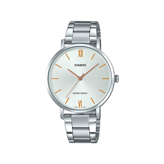 A1625 LTP-VT01D-7BUDF ENTICER LADIES WATCH - Kamal Watch Company