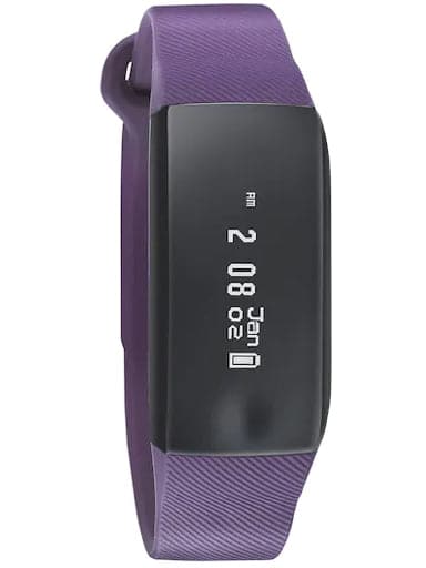 Fastrack Reflex Beat Purple Smart Band With Active Heart Rate Monitor - Kamal Watch Company