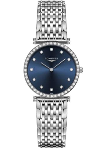 Longines La Grande Classique Quartz 29 mm Ladies Watch - Kamal Watch Company