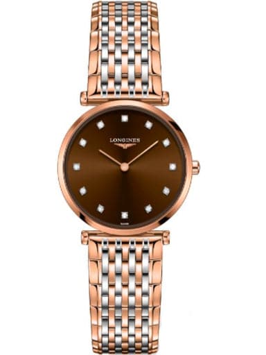 Longines La Grande Classique de Women's Diamonds Watch - Kamal Watch Company