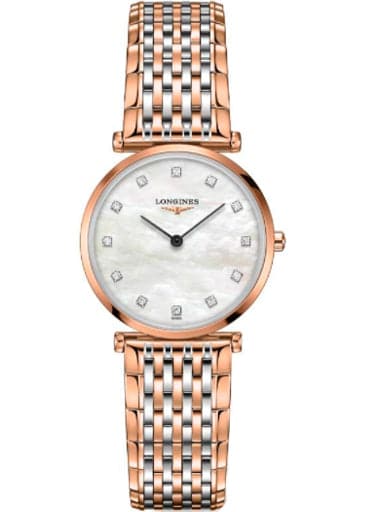 Longines La Grande Classique De Stainless Steel Women's Watch - Kamal Watch Company