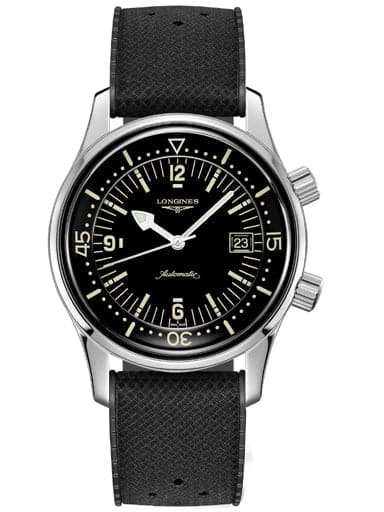 Longines Legend Diver Automatic Men's Watch - Kamal Watch Company