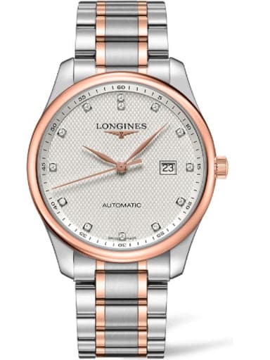 Longines Master Collection Men's Automatic 42 MM Watch - Kamal Watch Company
