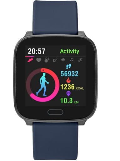 Timex iConnect Unisex Smart Watch Cellular TW5M34300 - Kamal Watch Company