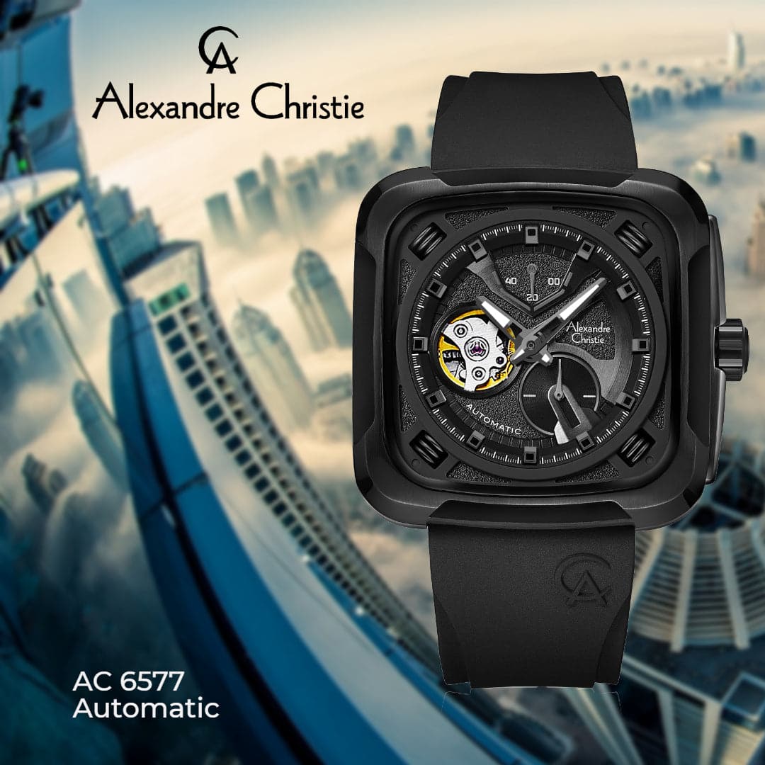 ALEXANDRE CHRISTIE AC 6577 MARIPBA - Kamal Watch Company