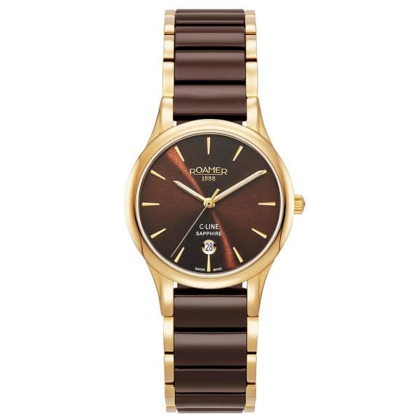 Roamer C-Line  658844486563 - Kamal Watch Company