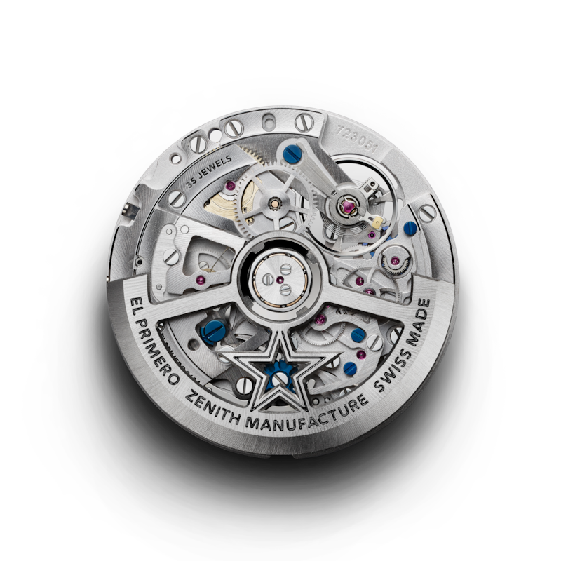 ZENITH CHRONOMASTER OPEN 03.3300.3604/69.M3300 - Kamal Watch Company