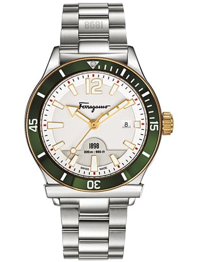 Salvatore Ferragamo FF3150014 Men Watch - Kamal Watch Company