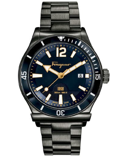 Salvatore Ferragamo Men Watch - Kamal Watch Company