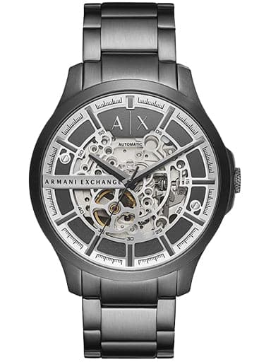Armani Exchange Hampton Analog Multi-Colour Dial Men's Watch - Kamal Watch Company