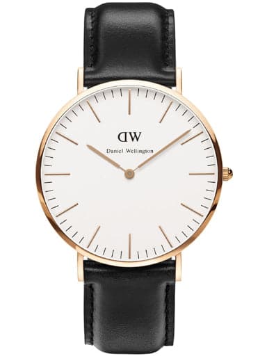 Daniel Wellington Classic Reading Watch - Kamal Watch Company