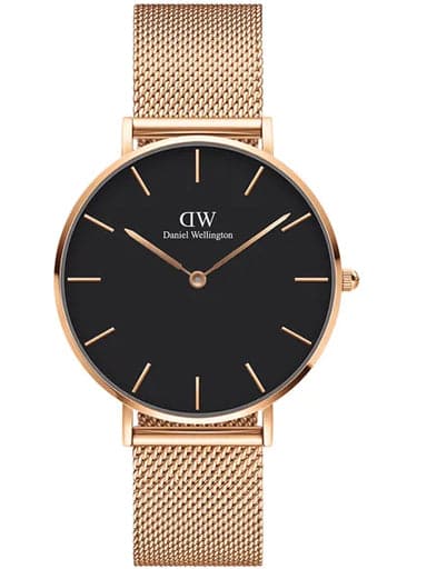 Daniel Wellington Petite Melrose Watch - Kamal Watch Company