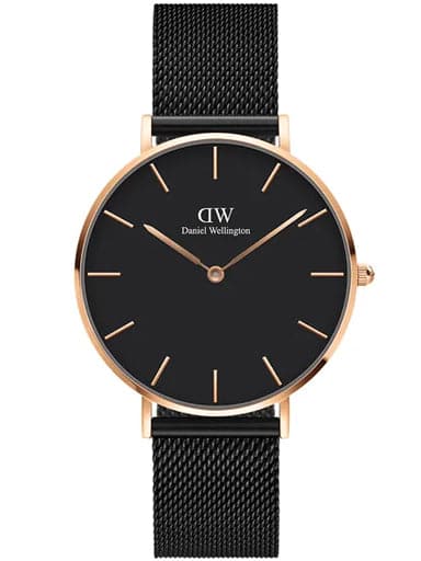 Daniel Wellington Petite Ashfield Unisex Analog Watch - Kamal Watch Company